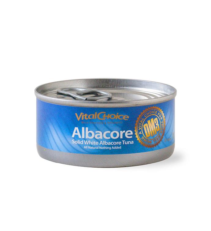 Canned Albacore Tuna - nothing added